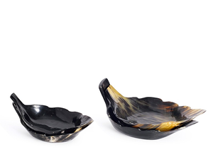 Cuenco de cuerno de búfalo de alta calidad 2025, tamaño y forma personalizados, cuenco para servir cuerno para vajilla y utensilios de cocina - Product Image 6