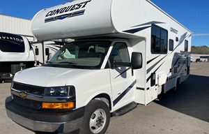 איכות עליון 4 x4 חופש rv מנוע הבית קרוואן ביתי מצויד במלואו קרוון עם מקרר ומטבח לקמפינג נסיעות - Product Image 3