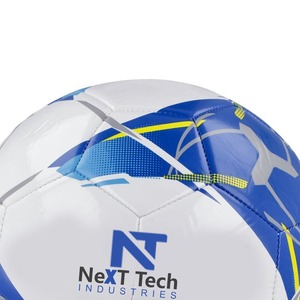 Ballon de match de football Next Tech de haute qualité cousu à la main pour un design personnalisé et un logo personnalisé - Product Image 5