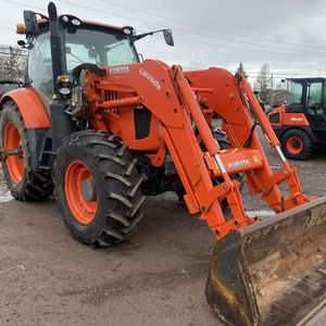 คูโบต้ารถแทรกเตอร์4WD เครื่องจักรกลการเกษตรแบบใช้4ล้อปั๊มเครื่องยนต์และกระปุกเกียร์ - Product Image 1