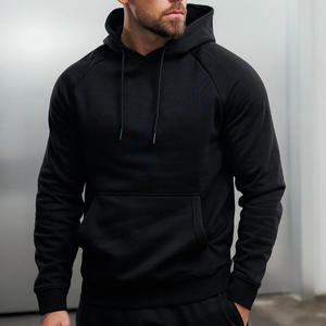 Sweat-shirt à capuche surdimensionné, coupe ample, sweat-shirt en molleton lourd, fabricant d'usine, approvisionnement en gros - Product Image 1