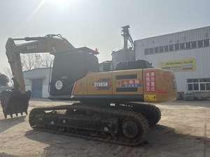 Excavatrice sur chenilles d'occasion Sany 365H d'origine 2020, moteur, roulement, 36 tonnes, capacité de la cuve de 2,5 m, en stock, à vendre - Product Image 2