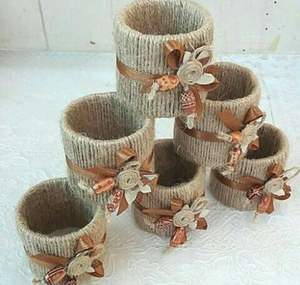 Wholesale <b>Cheap</b> Price Table Decor Rhinestone Bling Napkin <b>Ring</b> Rattan Napkin Buckle <b>Ring</b> for Place Setting Serviette - Product Image 6