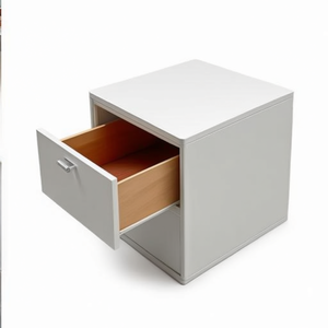 Cajón de Almacenamiento Hettich de Acero Blanco de 350 mm con Guía de Rodillos FR 402, 25 kg, Longitud Nominal de 350 mm - Product Image 3