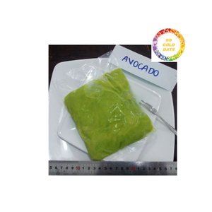 Avocat prêt à l'emploi Premium IQF surgelés moitiés et morceaux d'avocat naturel vietnamien Hass - Product Image 3