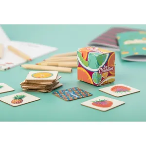 Peppermor Creative Custom Board Game Original <b>Memory</b> Merchandising - Product Image 2