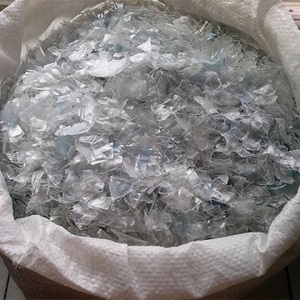 Bouteilles de ferraille en plastique pur de qualité supérieure et flocons en PET à vendre au prix de gros le moins cher - Product Image 1