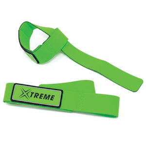 Sangle de poignet de musculation réglable antidérapante avec logo personnalisé pour l'été, avec fermeture à boucle et crochet, en polyester et coton - Product Image 3