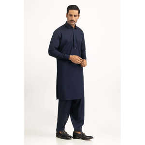 ชุดสูทผ้าฝ้ายทรงปกติ รุ่น SK-PSD24-038 - Product Image 5