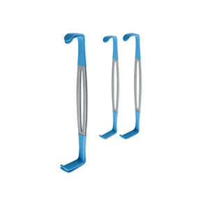 Juego de Retractores del Ejército de EE. UU., 2 Piezas |   Instrumento Quirúrgico de Acero Inoxidable de Alta Calidad |   Retractor Médico Duradero para Uso de Precisión - Product Image 1