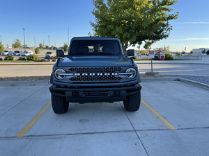 พร้อมขับขี่ - รถพวงมาลัยซ้ายมือสอง |   พวงมาลัยขวา |   ฟอร์ด บรองโก แบดแลนด์ส ปี 2021 แบบ 4 ประตู เกียร์ 7 สปีด - Product Image 3