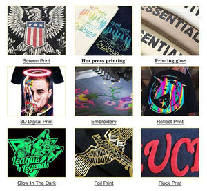 2024 <b>Men's</b> New Custom Boxy Fit Hoodies Embroidered Printed Cotton Hoodies Factory Price Custom Made <b>Hoodie</b> - Product Image 6