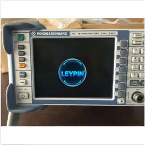 Analizador de Redes R&S ZVL3, Rango de Frecuencia Vectorial de 9 kHz a 3 GHz, Producto Lexso - Product Image 5