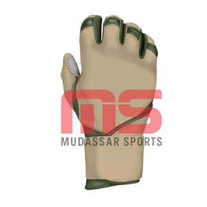 Gants de frappe de baseball doux au toucher Gants d'extérieur antidérapants de haute qualité sur mesure en gros - Product Image 3