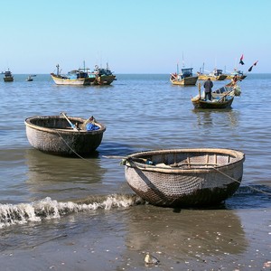 เรือประมงทะเลแบบดั้งเดิมทำด้วยมือขายดี - Product Image 5