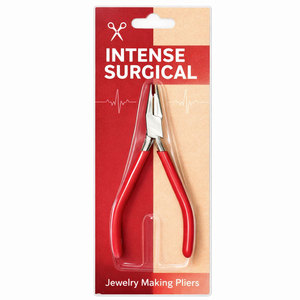 Alicates de Punta Redonda Premium para Joyería, Herramienta de Precisión Ideal para Abalorios y Trabajos con Alambre, Precio al por Mayor - Product Image 6