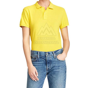 Camisetas Polo para Mujer a Precio de Fábrica, Camisetas Polo para Mujer Más Vendidas, Mejor Producto, Camisetas Polo Ligeras para Mujer - Product Image 5