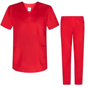 Pyjamas sanitaires unisexes MISEMIYA 817-8312 Fabriqués au Sri Lanka - Product Image 4