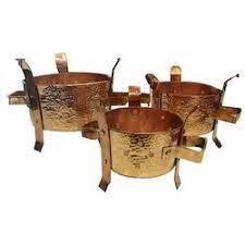 เตาผิงโลหะดีไซน์คลาสสิก เหล็กสำหรับกลางแจ้ง เผาไม้ ใช้ในสวนหลังบ้าน ลานบ้าน หรือแคมป์ปิ้ง - Product Image 5