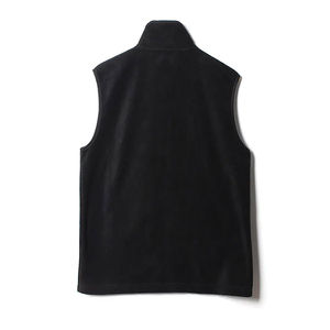 Chaleco polar impermeable unisex de calidad superior transpirable 100% poliéster hecho en Pakistán precio al por mayor talla grande para hombres - Product Image 4