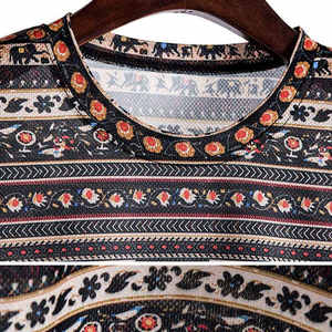 เสื้อยืดผู้ชายคุณภาพสูง แขนสั้น ผ้าโพลีเอสเตอร์ 100% ไม่เป็นขุย รับสกรีนโลโก้ตามสั่ง ขายดี รุ่นฮิต สำหรับเล่นกีฬา - Product Image 5