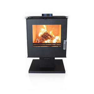 Estufa de chimenea de leña para interior, diseño innovador, calidad excelente, para casa, Hotel, Villa, apartamento - Product Image 1