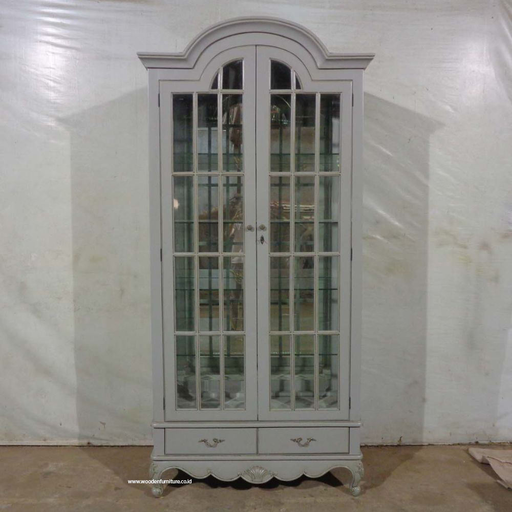 Antique Grey Painted