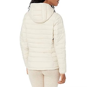 Fabricantes de ropa de mujer al por mayor Ropa de mujer burbuja de invierno personalizada para mujer Chaqueta y abrigos con cuello - Product Image 2
