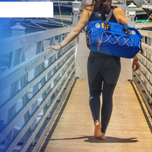 Large Capacity New Design <b>Waterproof</b> Duffle Bags Washable Cheap Price <b>Waterproof</b> Duffle Bags - Product Image 2