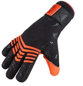Qualité professionnelle à l'usine Tendance Mode par le meilleur fabricant Nouveaux gants de gardien de but élégants Matériaux en latex allemand - Product Image 2