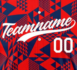 Camisetas de Jersey Estampadas Completas para Softbol y Béisbol Hechas Profesionalmente, Estilo Popular, Camisetas de Uniforme de Softbol Hechas a Medida - Product Image 6