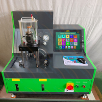 Máquina de baliza, máquina de prueba HEUI, banco de prueba de inyector Common Rail para prueba C7 C9 3126B