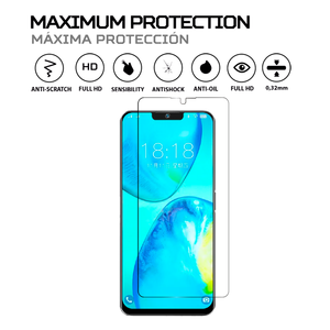Protector de Pantalla ANTISHOCK para Gionee P50 Pro, Funda Móvil Resistente y Antishock - Product Image 2