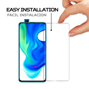 ANTISHOCK for Xiaomi Poco F2 Pro <b>Screen</b> Protector Durable and Shock-Absorbent Mobile Accessory - Product Image 2