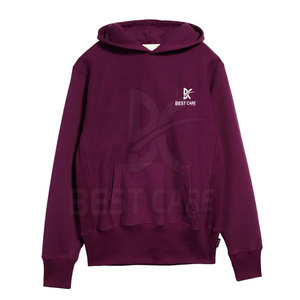 Hoodies surdimensionnés personnalisés, design basique, légers, respirants, de qualité supérieure, pour hommes, à prix avantageux - Product Image 2