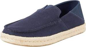 Exclusive Custom Color <b>Espadrilles</b> <b>Canvas</b> Loafer Shoes Environmental Friendly Jutes for Winter Season From Bangladesh - Product Image 3