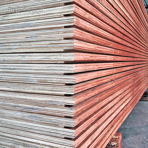 Alta calidad, 28mm de espesor, 21 capas, suelo E0, contenedor de madera contrachapada, estilo de diseño moderno con bajos estándares de emisión de formaldehído - Product Image 3