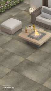 OpulentDesign 148mm Hexagone Mosaïque Carrelage Porcelaine Céramique pour Moderne Intérieur Extérieur Mur Plancher Décor Hôtel Parquet Caractéristique - Product Image 5