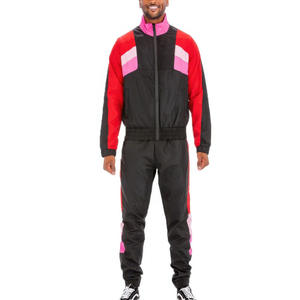 Conjunto Deportivo de Invierno para Hombre, con Capucha, de Primera Calidad, Impermeable, Cortavientos, Transpirable, para Deportes al Aire Libre, para Correr, Fitness, OEM - Product Image 1