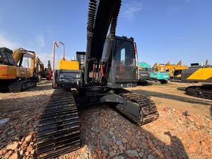 Excavatrice hydraulique d'occasion Volvo EC210 de 21 tonnes en excellent état en stock à vendre avec le prix des composants du roulement du noyau du moteur - Product Image 2