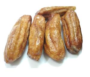 Plátano seco pelado Precio al por mayor Calidad Premium natural Sin conservantes Fruta pelada - Product Image 6