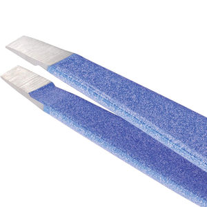 Pinzas de Cejas Inclinadas de Acero Inoxidable Alemán, Coloridas, Personalizadas para Hombres y Mujeres con Empaque Personalizado - Product Image 2