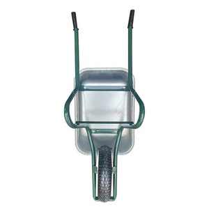 รถเข็นเหล็กแข็งแบบมีล้อลากสำหรับสร้างสวนรถเข็นสำหรับใช้ในการก่อสร้างทางอุตสาหกรรม - Product Image 1