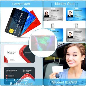 Ảnh Toàn Ký Thẻ Id Ảnh Toàn Ký Bằng Nhựa Bán Chạy Nhất Giảm Giá Mạnh - Product Image 3