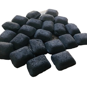 Briquettes de charbon de bois en forme d'oreiller en coque de noix de coco de qualité alimentaire pour la restauration, vente en gros et Horeca – Entreprise exportatrice - Product Image 4