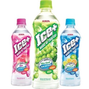 Bouteille en Pet de 490ml, glace + eau au goût de Fruit avec saveur d'agrume - Product Image 4