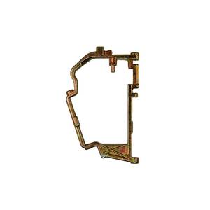 Pièce de réparation de support de verre de rétroviseur gauche pliant pour Mercedes W210, W140 - Product Image 1