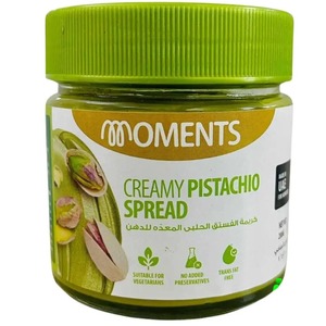 Organic Raw Dried Creamy Pistachio Spread Nut Butter Healthy Dessert Topping Bulk Order for Sale - Product Image 6