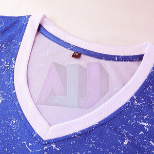 Uniforme de Baloncesto Profesional Ligero, Transpirable y que Absorbe la Humedad, Tallas Grandes, para Prácticas, Juegos y Entrenamientos de Equipo - Product Image 6