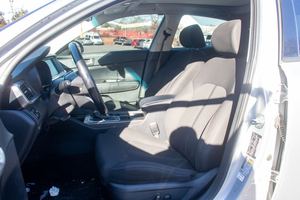EXQUISITELY USED O-P-<b>T</b>-I-M-A 2019 LX FWD SILVER SEDAN COMBINED GAS MILEAGE 185 HORSEPOWER FRONT WHEEL <b>DRIVE</b> 6-SPEED DRIVETRAIN A - Product Image 2